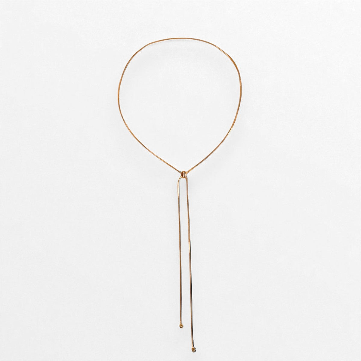 Snake Choker Necklace