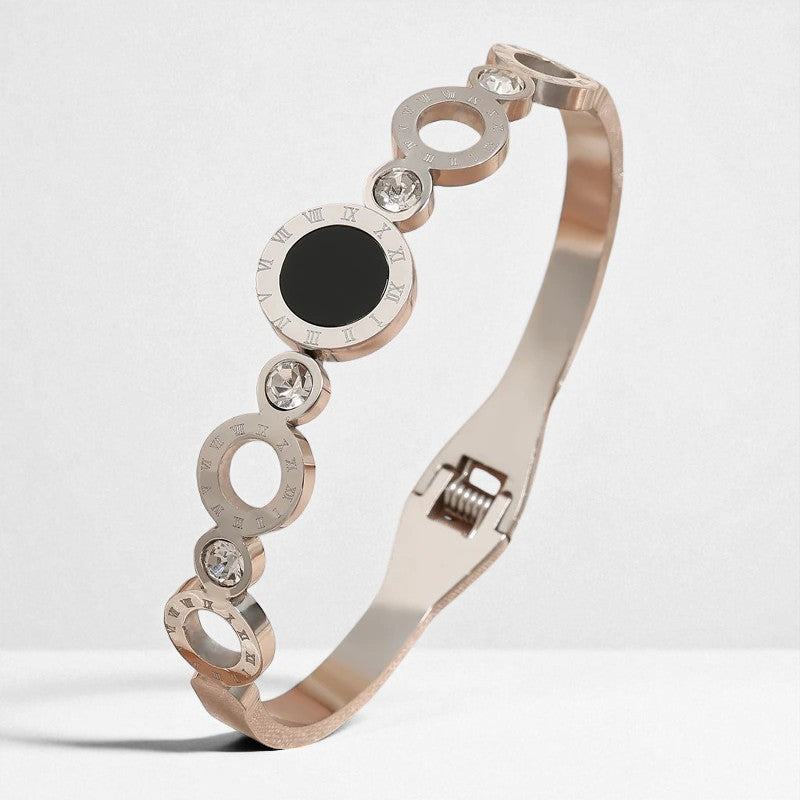 Bracelet Chiffres Romains