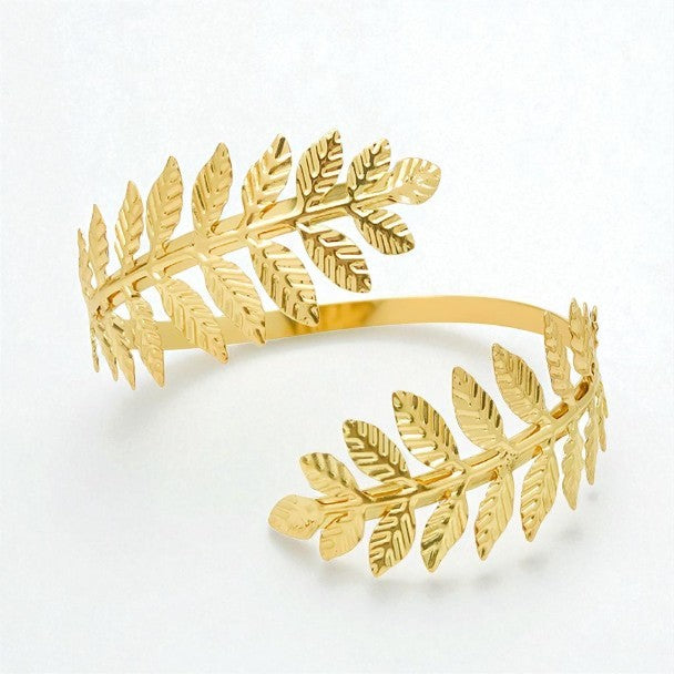 bracelet de bras grec romain femme