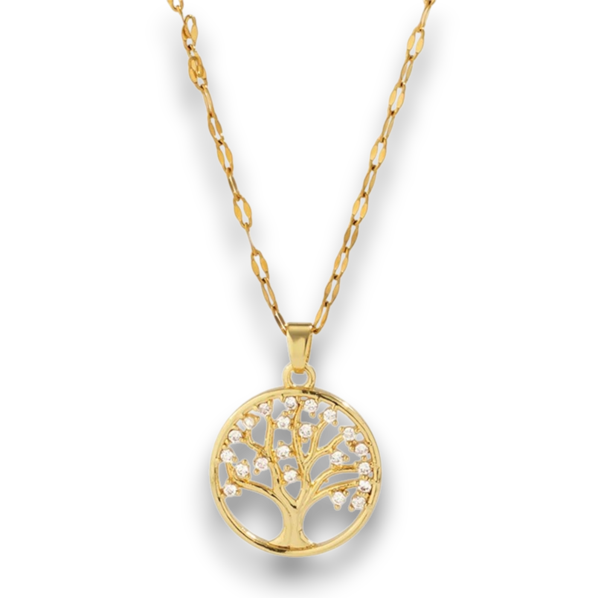 Collier pendentif Arbre de Vie