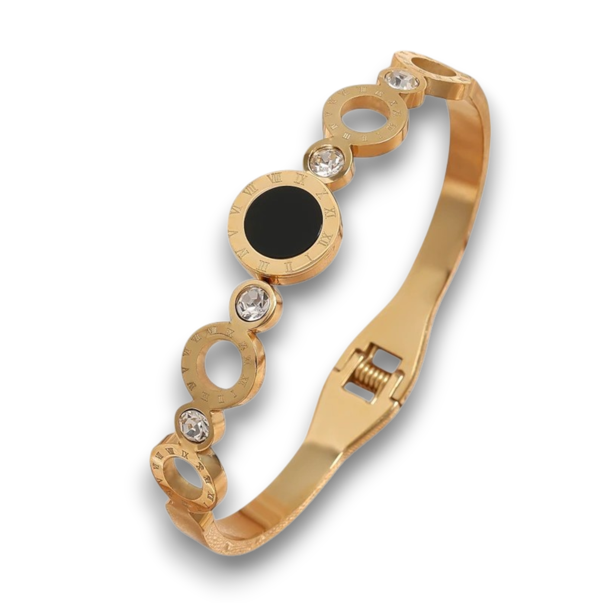 Bracelet Chiffres Romains