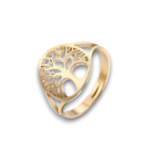 Bague Arbre de Vie