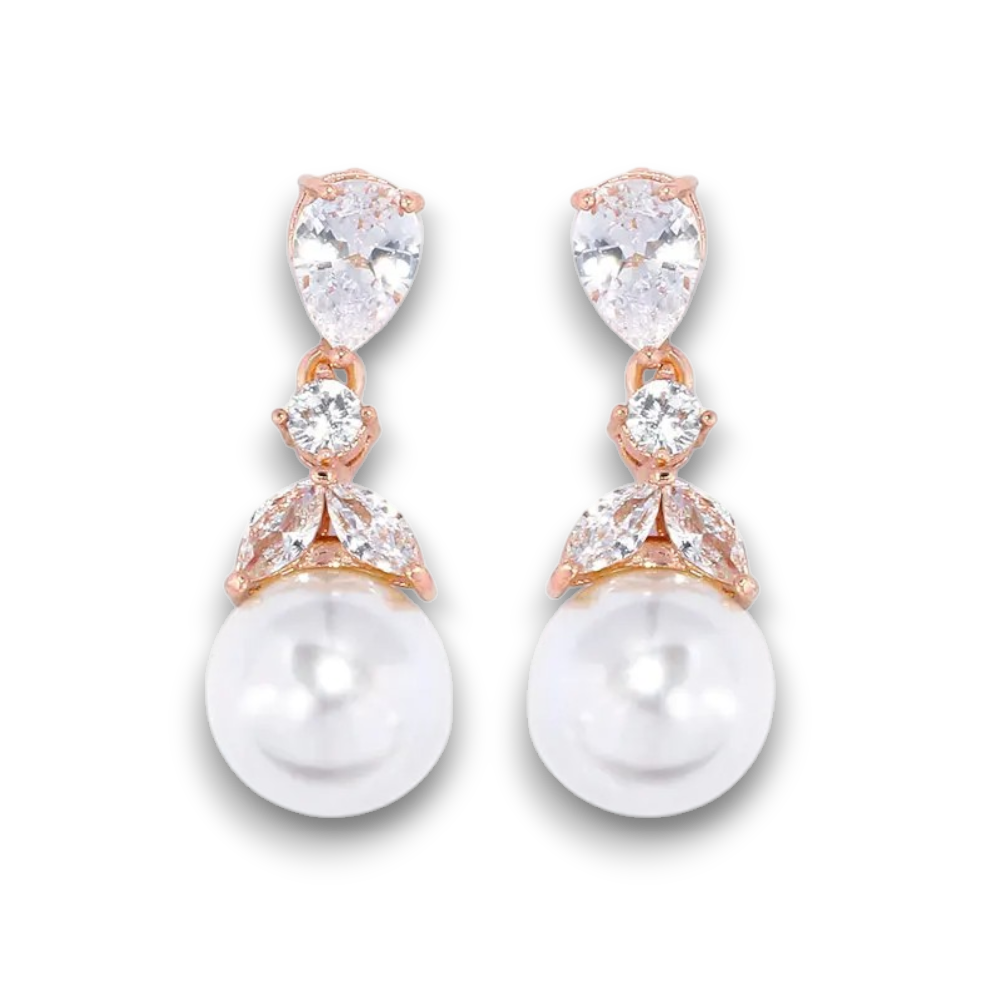 Boucles d’oreilles Éclat Nuptial