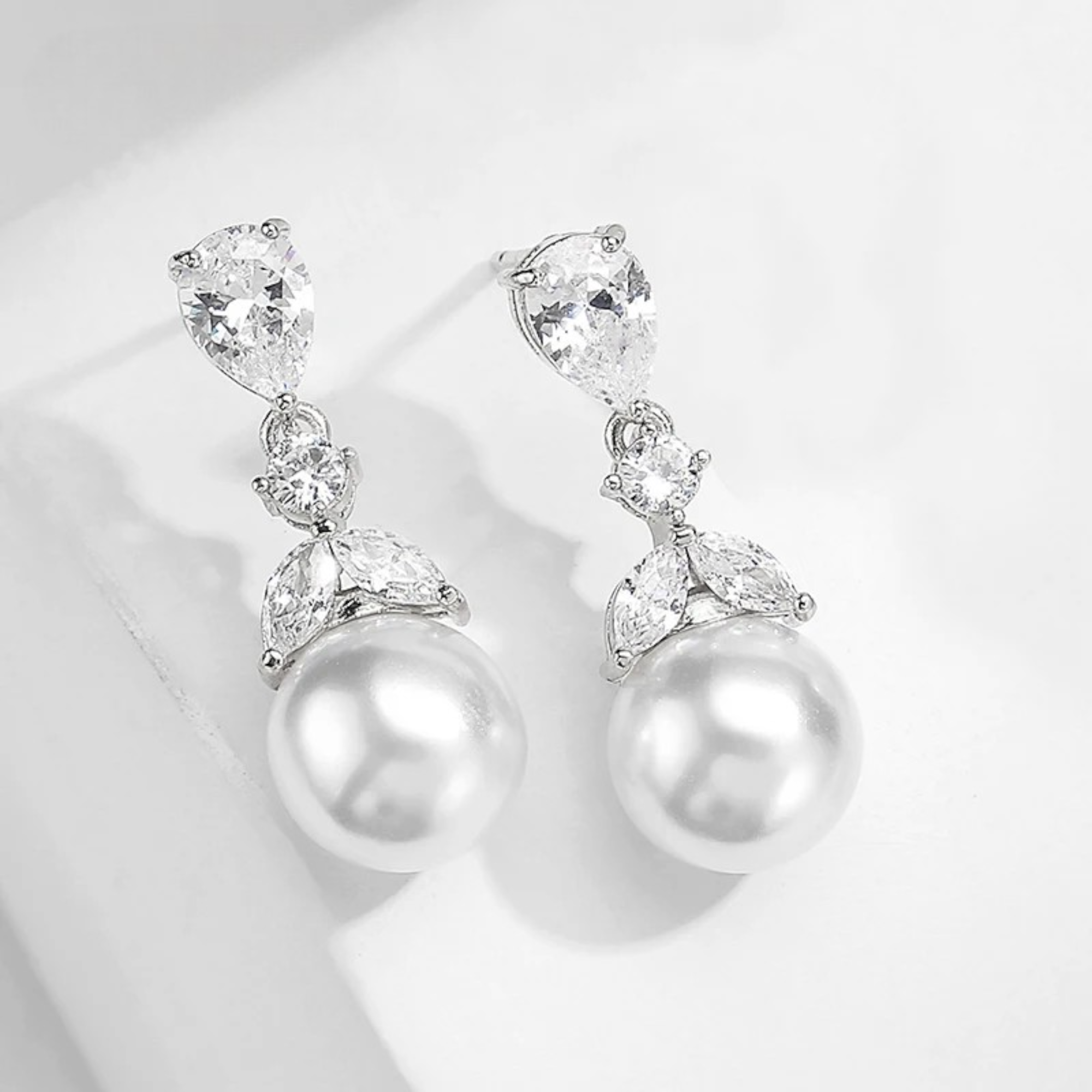 Boucles d’oreilles Éclat Nuptial