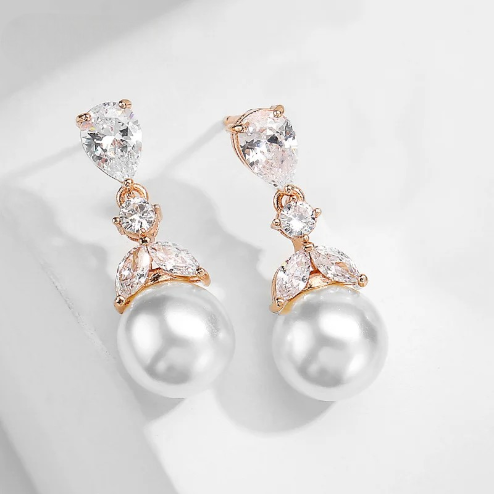 Boucles d’oreilles Éclat Nuptial
