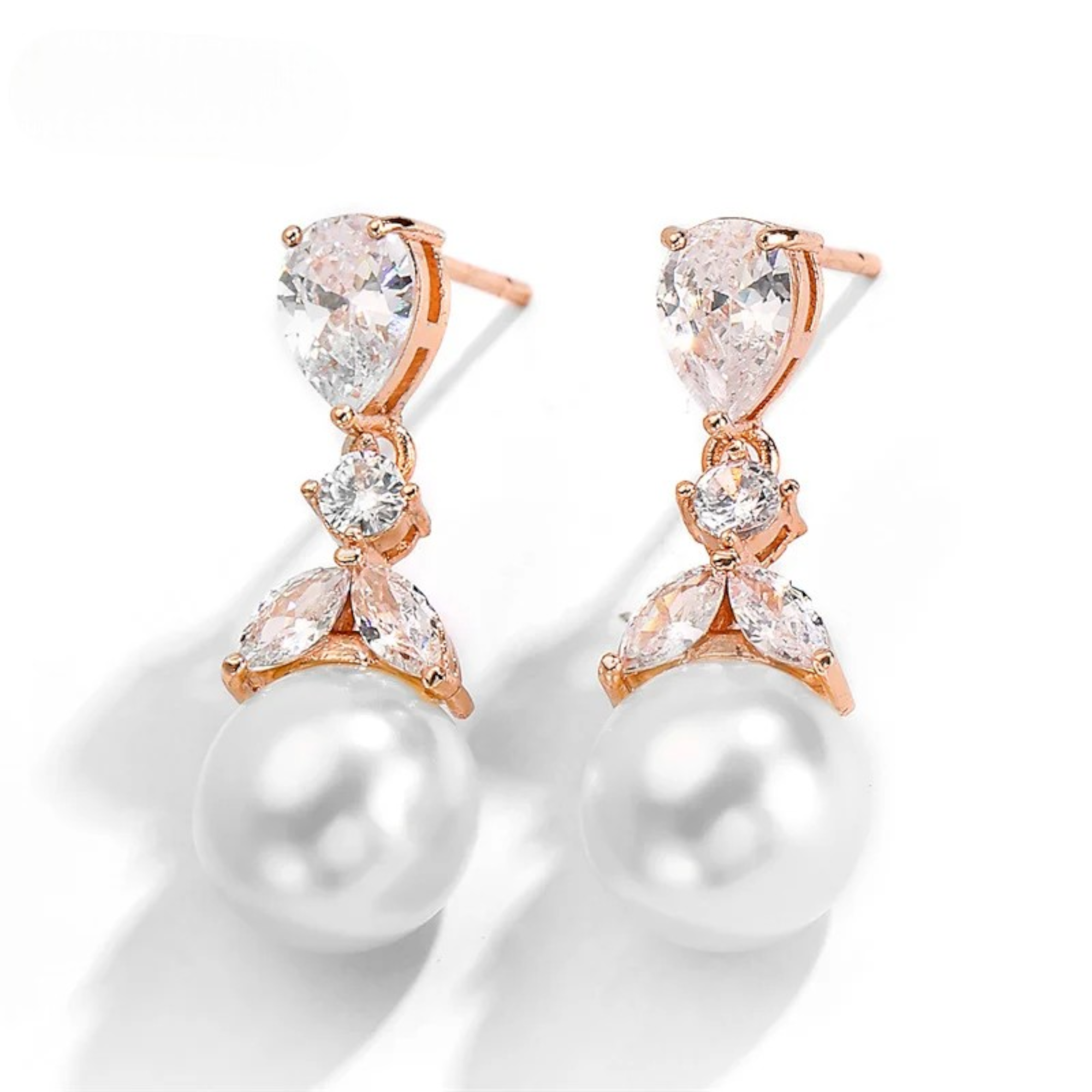 Boucles d’oreilles Éclat Nuptial