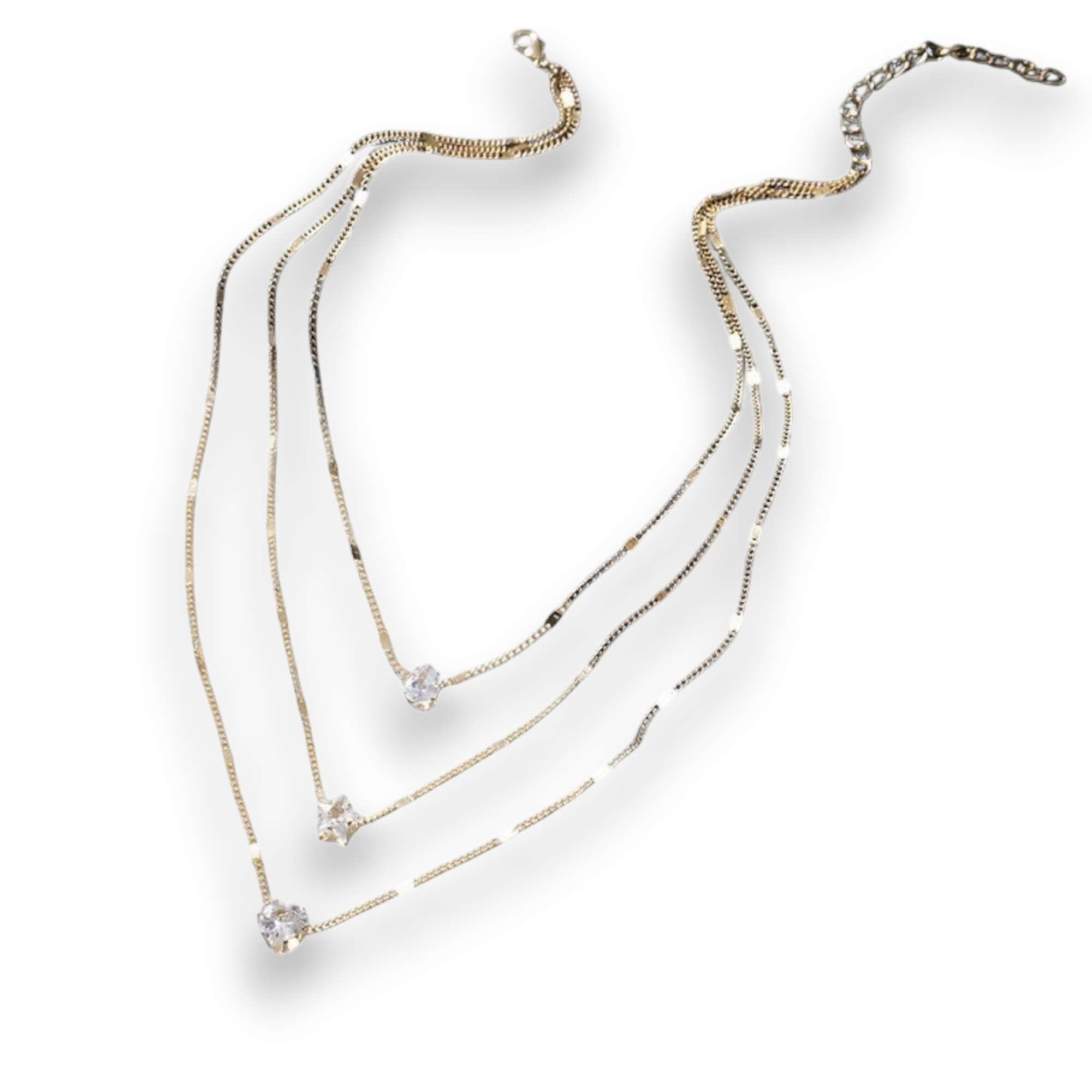 Refined Layering Necklace
