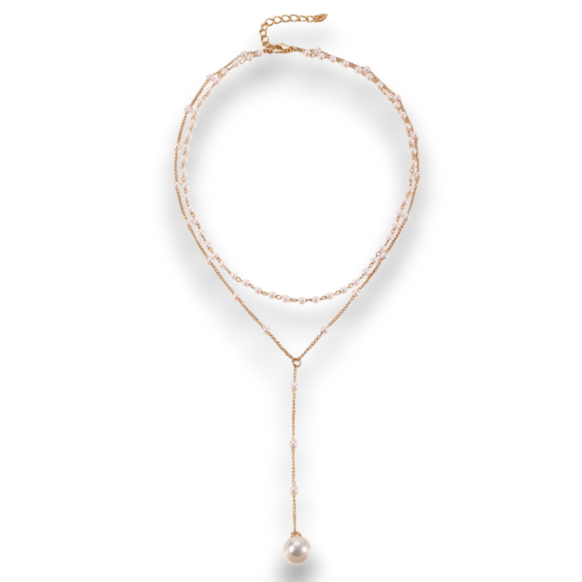 Collier Perle de Lumière