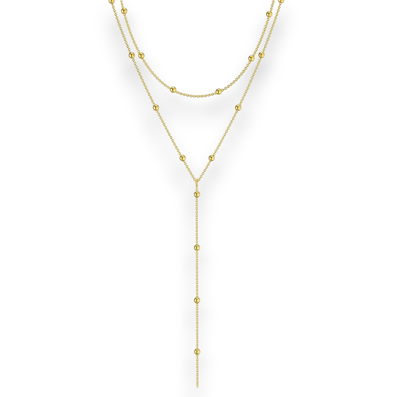 Collier Pluie d’Or