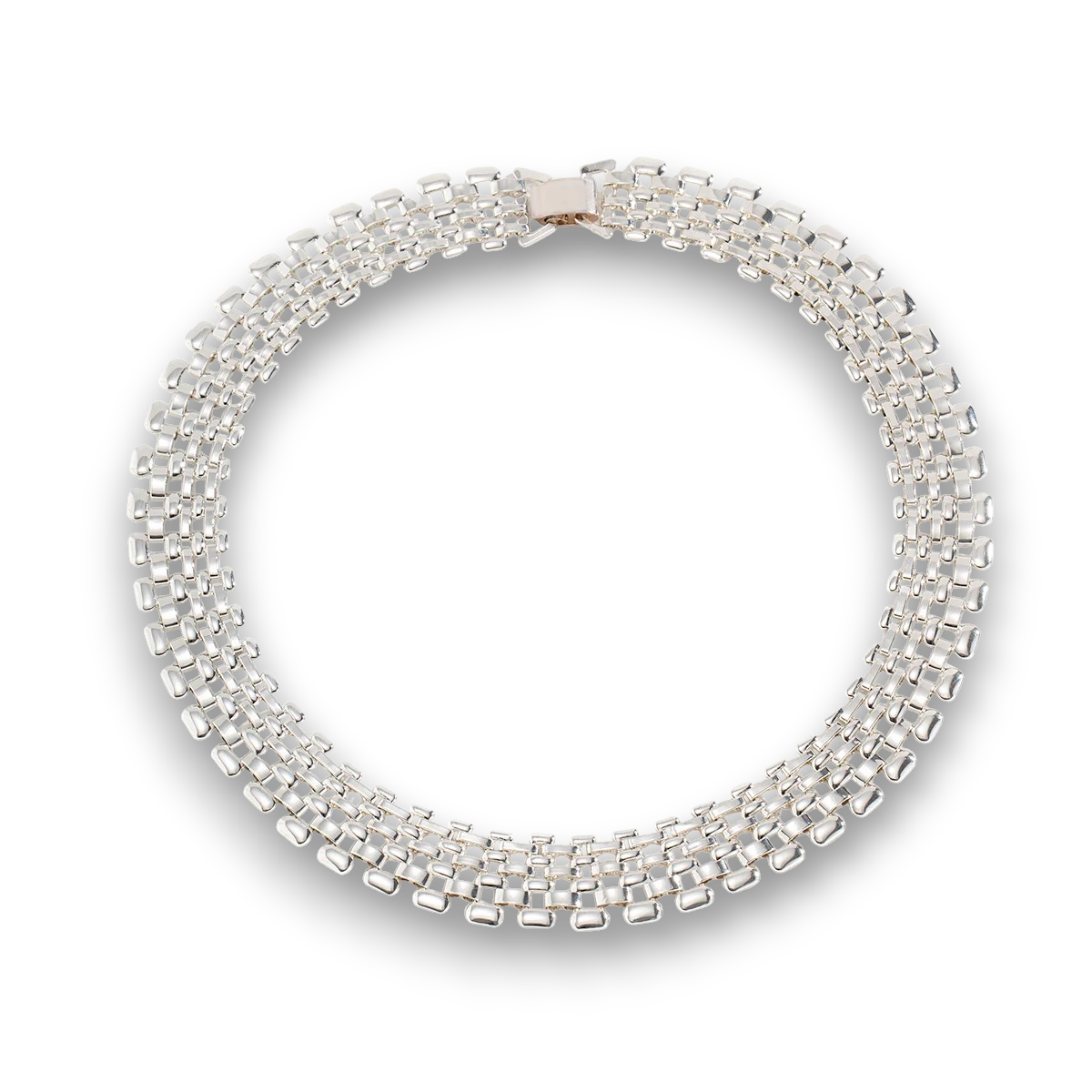 Collier Chaîne Chunky