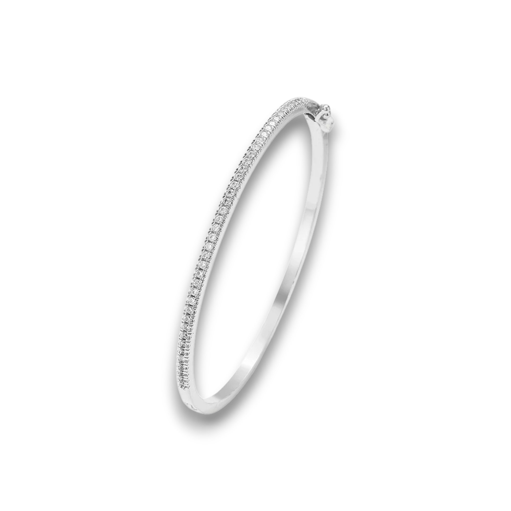 Bracelet jonc fin