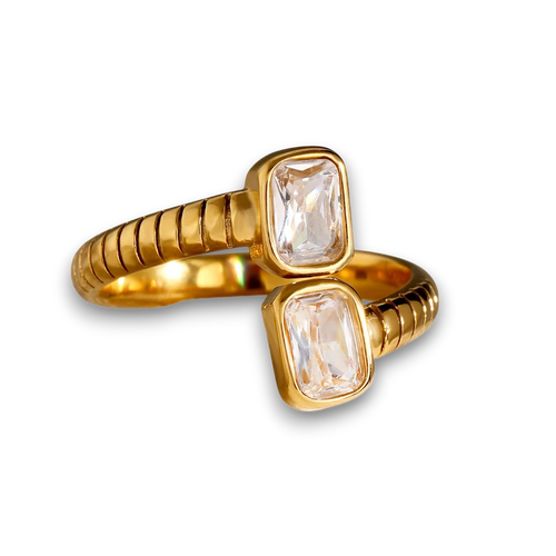 Bague Anneau Lumière