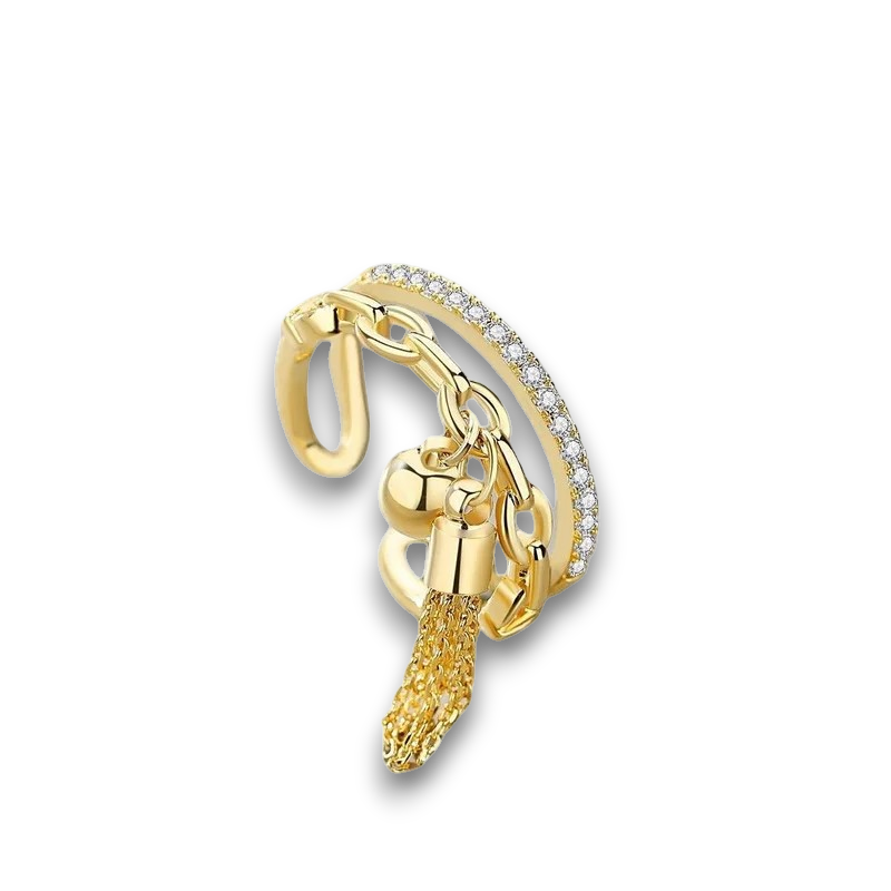 Bague Boule de Lumière