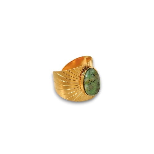 Bague Azur Éternel