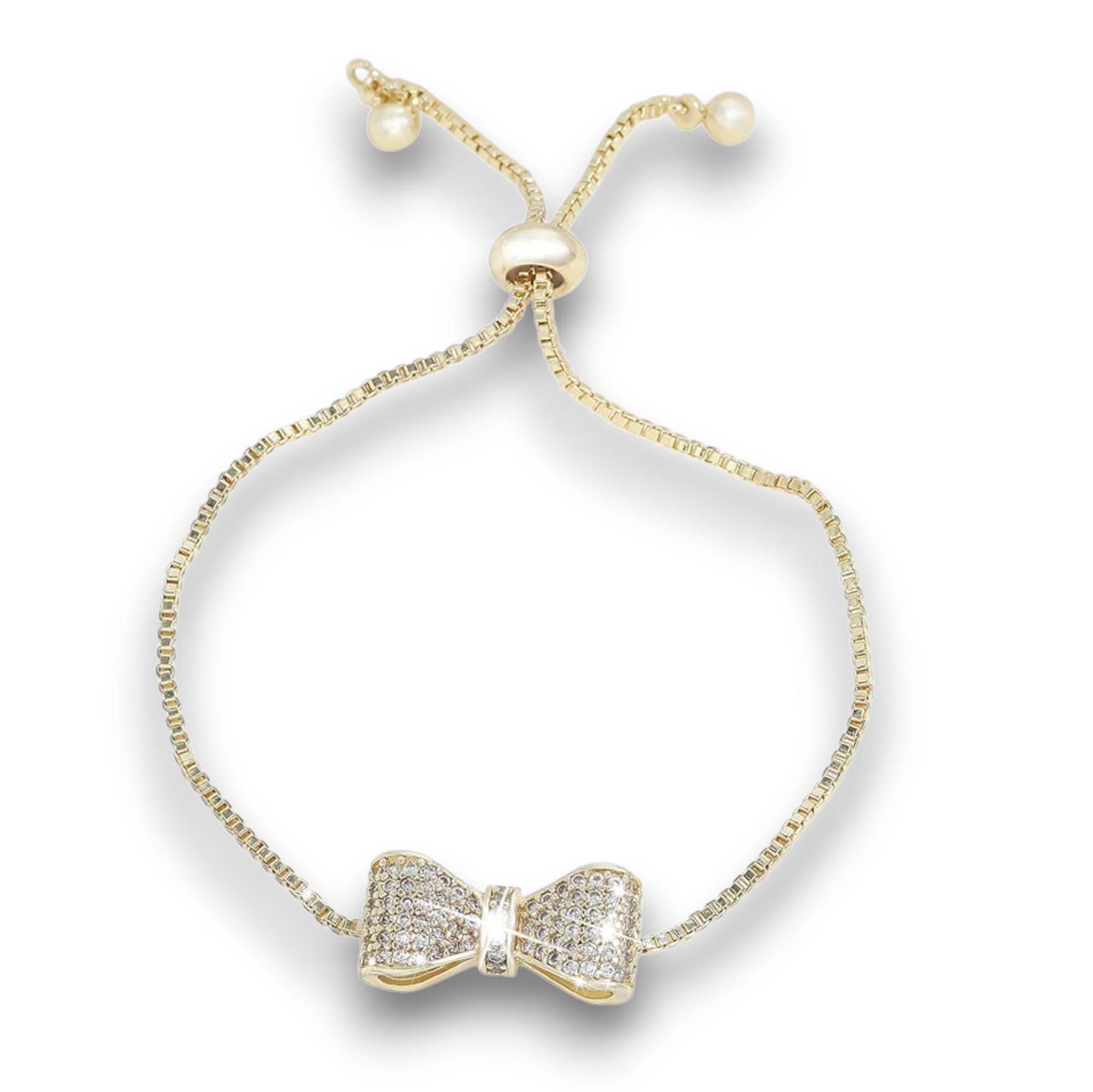 Bracelet nœud papillon