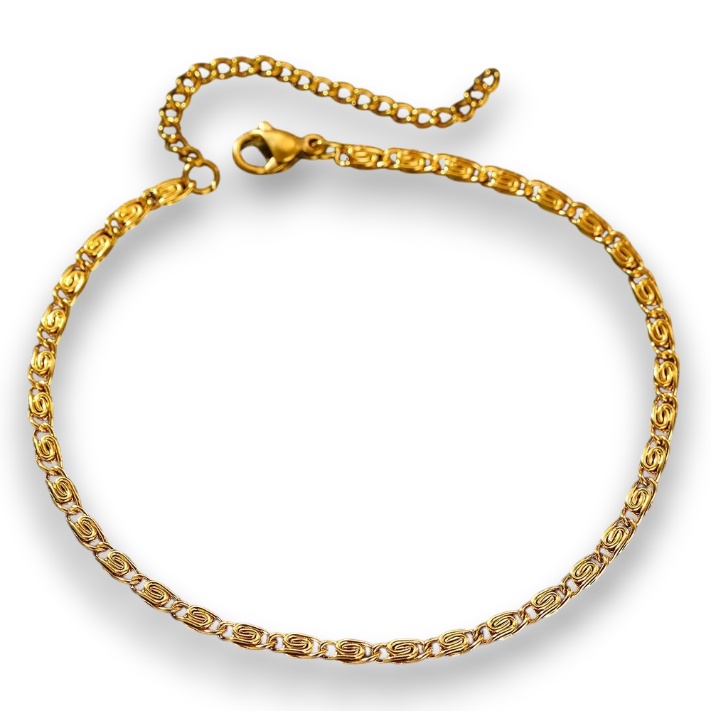 Bracelet Doré Intemporel