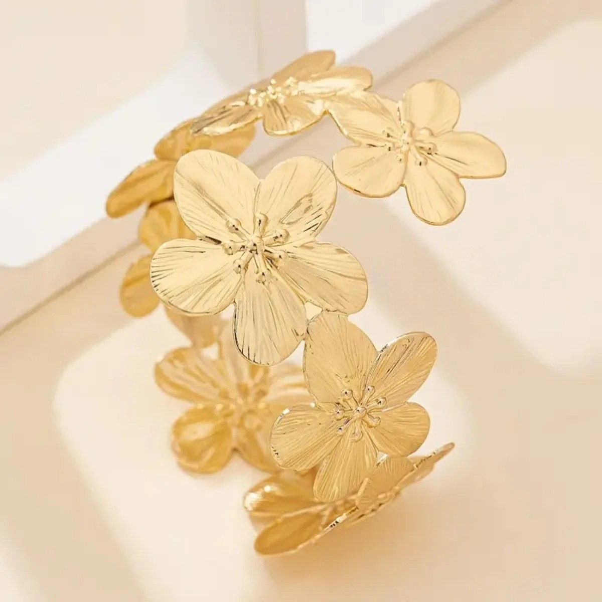 Bracelet de bras Éclat Botanique