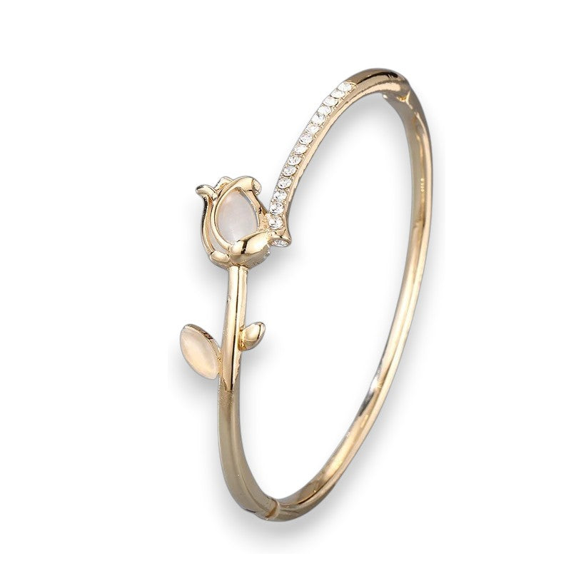 Bracelet Fleur d’Opale